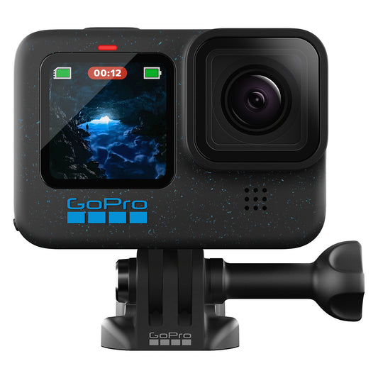 GoPro Hero 12 preta — EAN 0810116380282