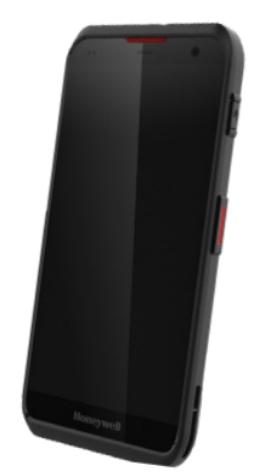 Leitor de Código de Barras Honeywell ScanPal EDA52 / EDA52-00AE31N21RK preto