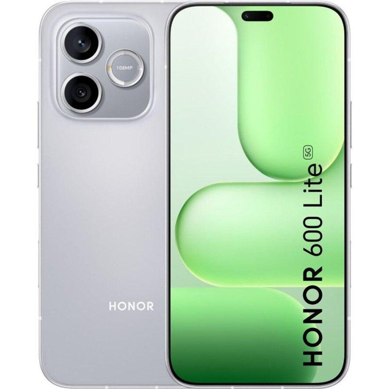 Honor 600 Lite 5G Dual Sim 8GB RAM 256GB - Grey