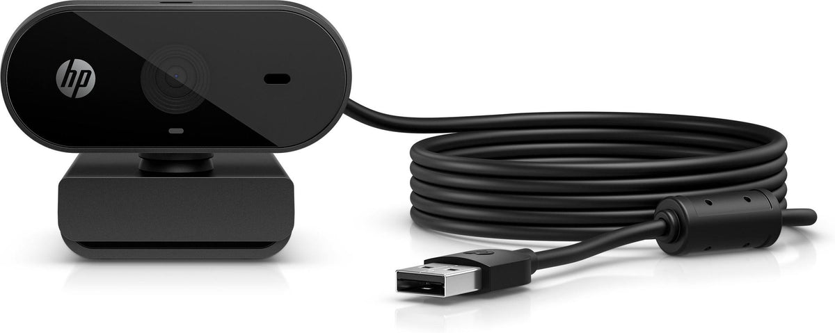 Webcam HP 53X26AA / 53X26AA#ABB preto - imagem 9