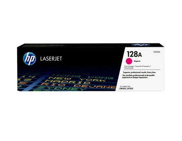 HP Toner 128A / CE323A Magenta Standard - imagem 2