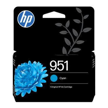 HP Ink 951 / CN050AE Cyan - imagem 2