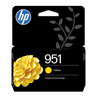HP Ink 951 / CN052AE amarelo - imagem 2