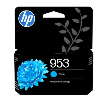 HP Ink 953 / F6U12AE Cyan - imagem 2