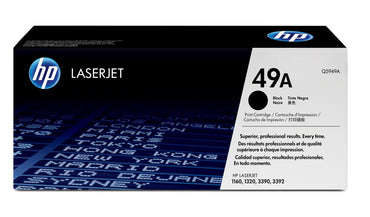 HP Toner 49A / Q5949A preto - imagem 2