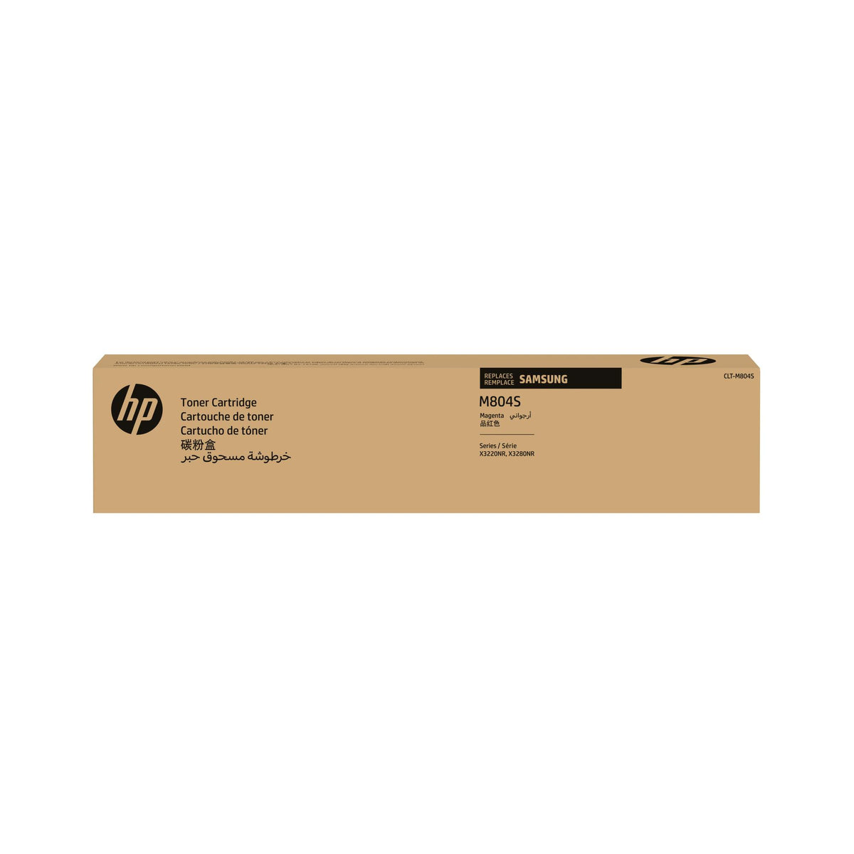 HP Toner CLT-M804S / SS628A Magenta Standard - imagem 2