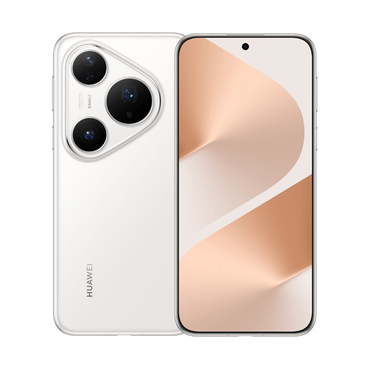 Huawei Pura 80 Pro Dual Sim 12GB RAM 512GB - White