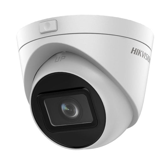 Dome IP 2MP varifocal motorizada 2.8-12mm H265+ IP67 IR30m com cartão SD Hikvision