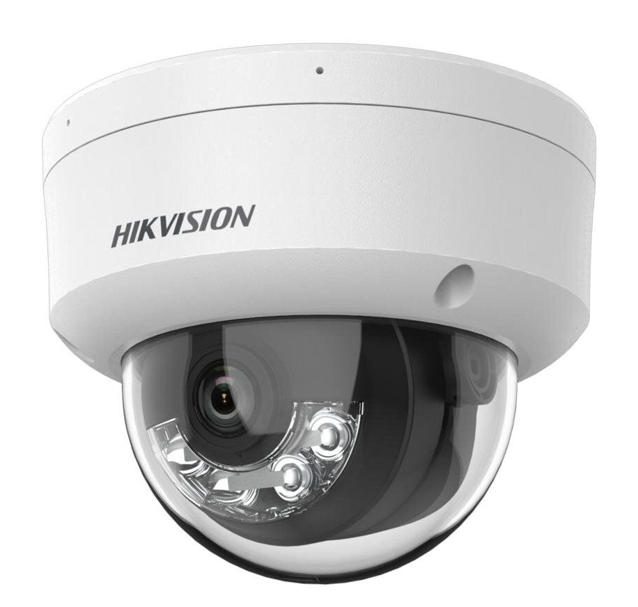 Câmara DS-2CD1123G2-LIU(2.8mm) – Dome IP 2MP lente 2.8mm