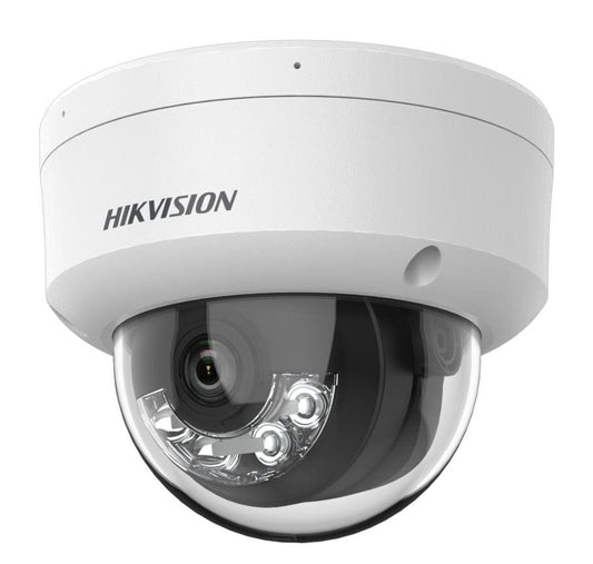 Câmara DS-2CD1123G2-LIU(2.8mm) – Dome IP 2MP lente 2.8mm