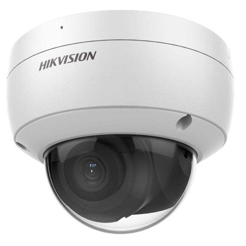 Câmara DS-2CD2123G2-IU(2.8mm)(D) – Dome IP 2MP lente 2.8mm