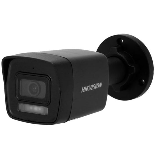 Câmara DS-2CD1043G2-LIU(2.8mm)(BLACK) – IP 4MP lente 2.8mm preta