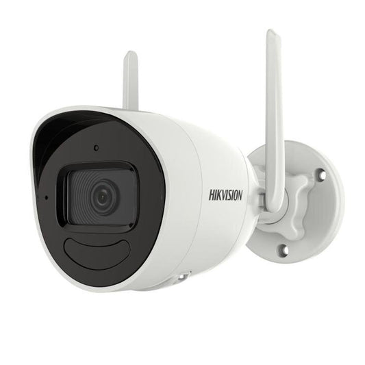 Câmara DS-2CV2041G2-IDW(2.8mm)(W) – Câmara IP WiFi 4MP lente 2.8mm