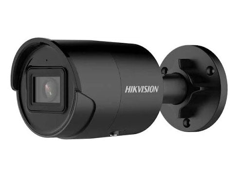 Câmara DS-2CD2046G2H-IU(2.8mm)(eF)/BLACK – Bullet IP 4MP lente 2.8mm preta