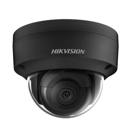 Câmara DS-2CD2146G2H-ISU(2.8mm)(eF)/BLACK – Dome IP 4MP lente 2.8mm preta