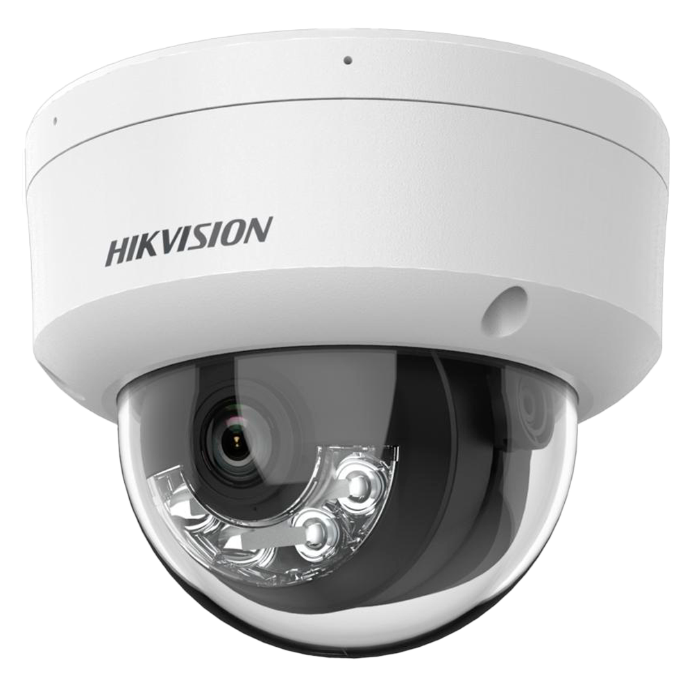 Câmara DS-2CD2143G2-LIS2U(2.8mm) – Dome IP 4MP lente 2.8mm