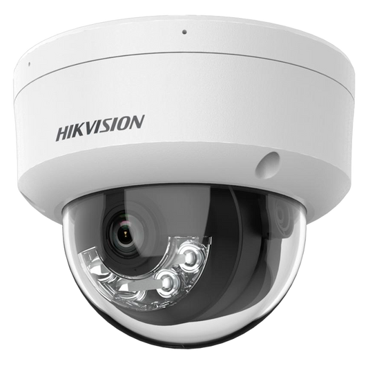 Câmara DS-2CD2143G2-LIS2U(2.8mm) – Dome IP 4MP lente 2.8mm