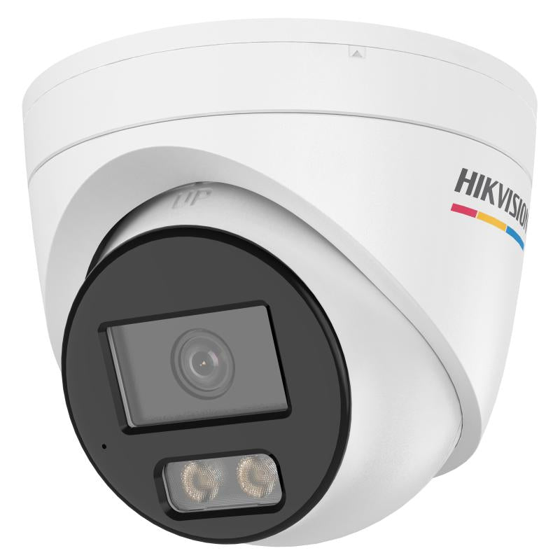 Câmara DS-2CD1347G3H-LIU(2.8mm) – Turret IP 4MP lente 2.8mm G3