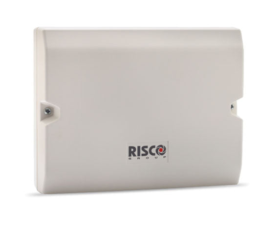 Caixa plástica com tamper para acessórios e expansores Grau 3 para centrais LightSYS+, LightSYS e ProSYS/ProSYS Plus