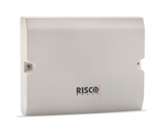 Caixa plástica com tamper para acessórios e expansores Grau 3 para centrais LightSYS+, LightSYS e ProSYS/ProSYS Plus