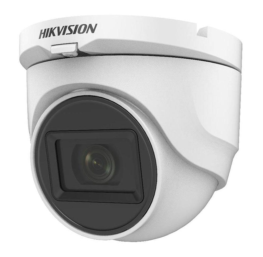 Dome 4 em 1 2MP 2.8mm IR30m IP67 Hikvision