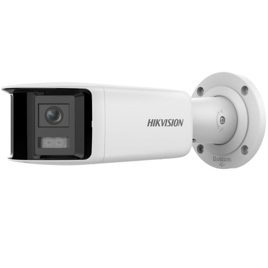 Câmara DS-2CD2T47G2P-LSU/SL (C) – Bullet IP panorâmica