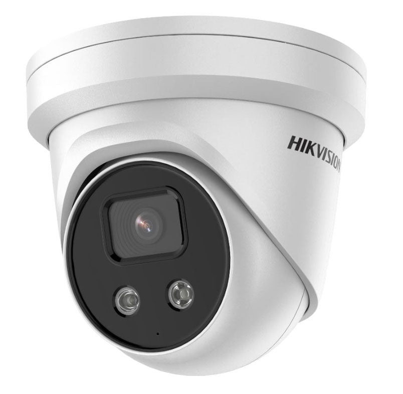 Câmara DS-2CD3326G2-ISU/SL(2.8mm)(C) – Dome IP 3MP lente 2.8mm