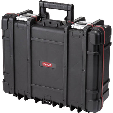 Caixa de ferramentas KETER 237003 Technican Box (vazia) Preta