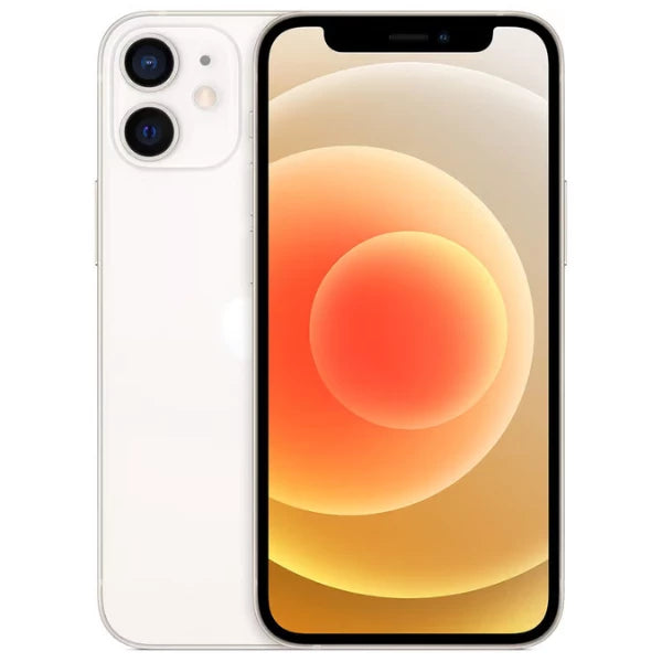 Recondicionado Apple IPhone 12 Mini 128GB Branco Grade A+
