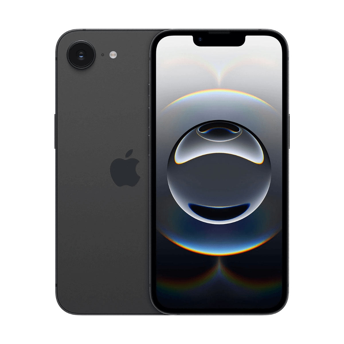 Apple iPhone 16e 128GB - Black