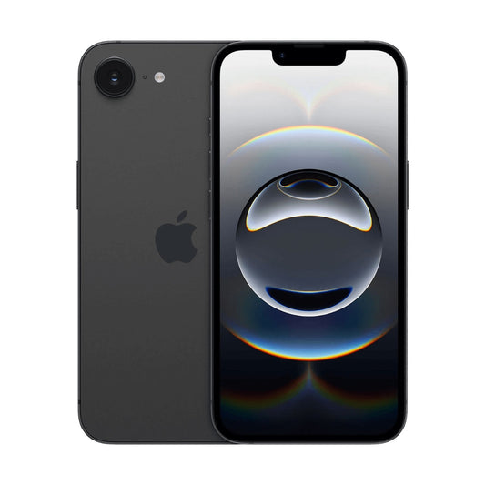 Apple iPhone 16e 128GB - Black