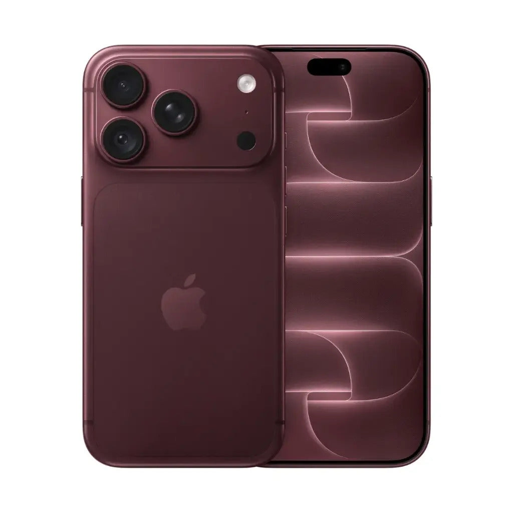 Apple iPhone 18 Pro 2TB - Burgundy