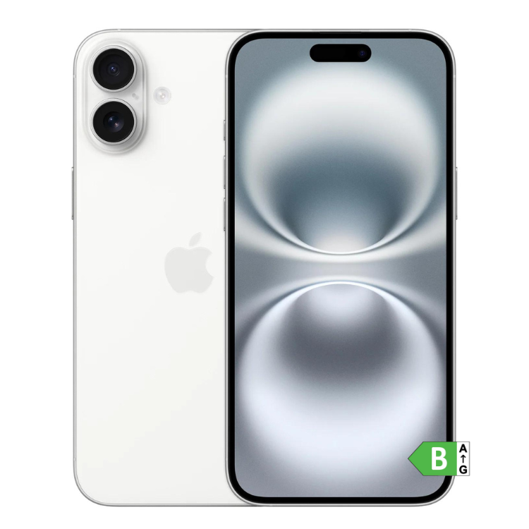 Apple iPhone 16 128GB Branco