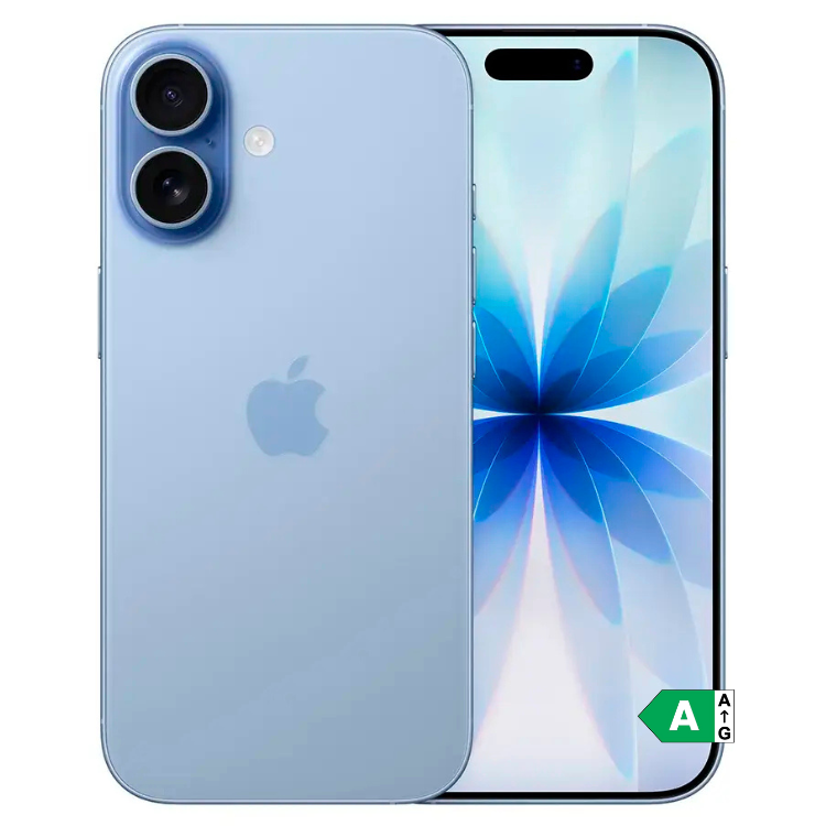 Apple iPhone 17 256GB Azul
