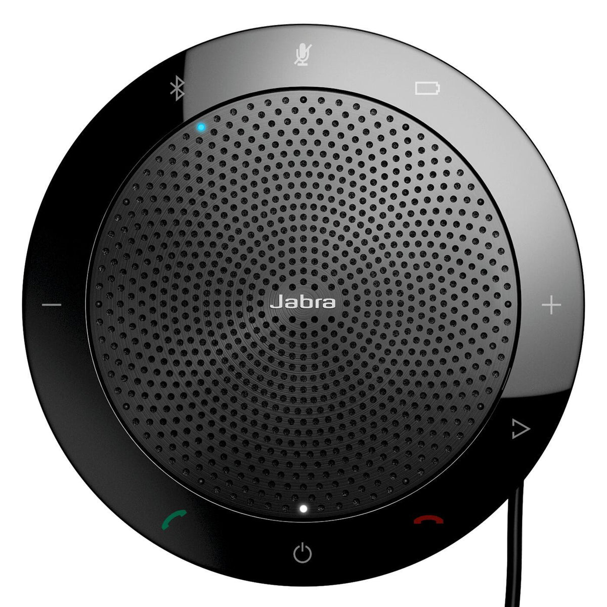 Sistema de Videoconferência Jabra Hands-free system SP510UC / 7510-209 preto - imagem 4