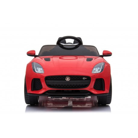 Jaguar F-type SVR