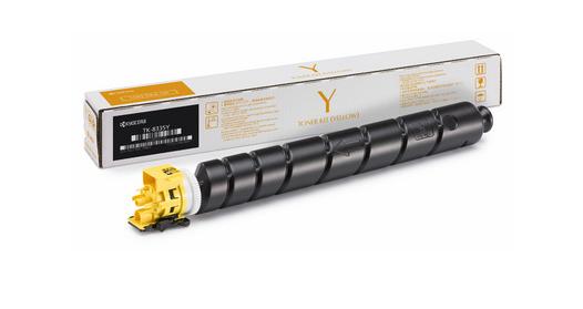 KYOCERA Toner TK-8335Y / 1T02RLANL1 amarelo - imagem 2