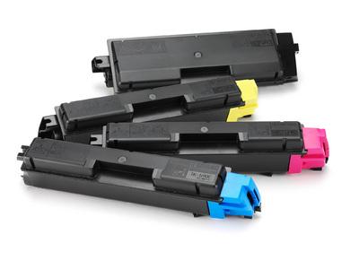 KYOCERA Toner TK-590Y / 1T02KVANL0 amarelo - imagem 2
