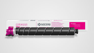 KYOCERA Toner TK-8465M / 1T0C2LBNL0 Magenta - imagem 2