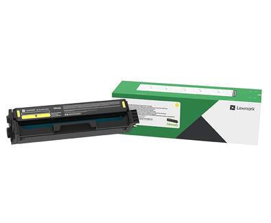 Lexmark Toner 20N2XY0 / 20N2XY0 amarelo XL