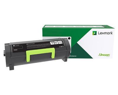 Lexmark Toner 24B6889 preto Standard