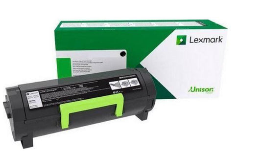 Lexmark Toner 24B6890 preto