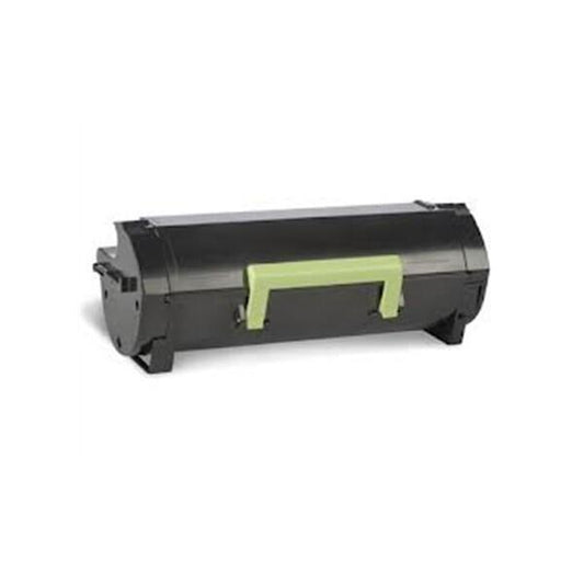 Lexmark Toner 502X / 50F2X0E preto XXL