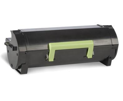 Lexmark Toner 522X / 52D2X0E preto XXL