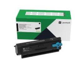 Lexmark Toner 55B2000 preto
