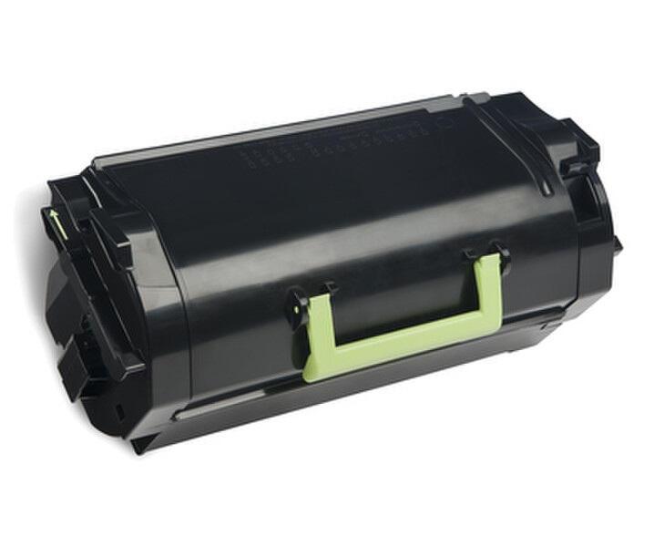 Lexmark Toner 622X / 62D2X0E preto