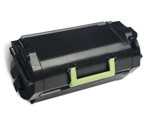 Lexmark Toner 622X / 62D2X0E preto