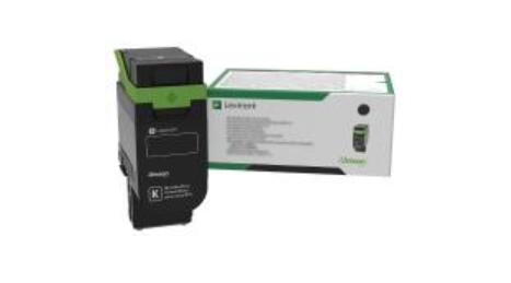 Lexmark Toner 75M2HK0 preto Standard