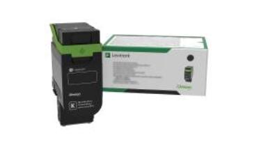 Lexmark Toner 75M2XK0 preto