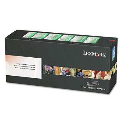 Lexmark Toner 782XY / 78C2XYE amarelo XXL